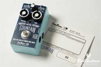 Ovaltone FOUNTAIN [2025～ver.]